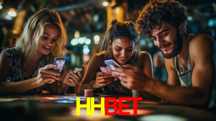 Roulette Table HHBET
