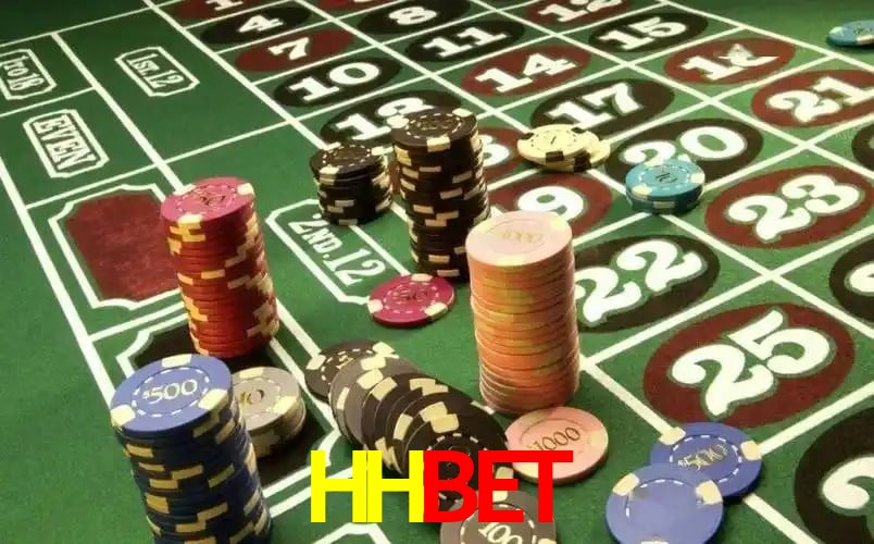 Apostas de Basquete HHBET