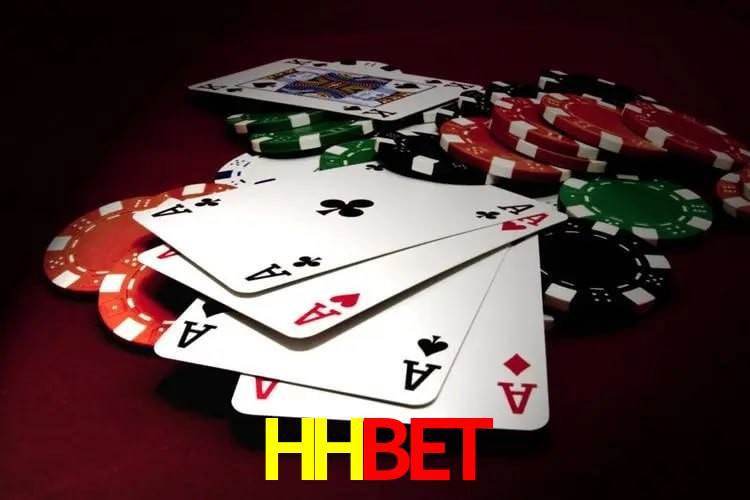 Interface do App HHBET