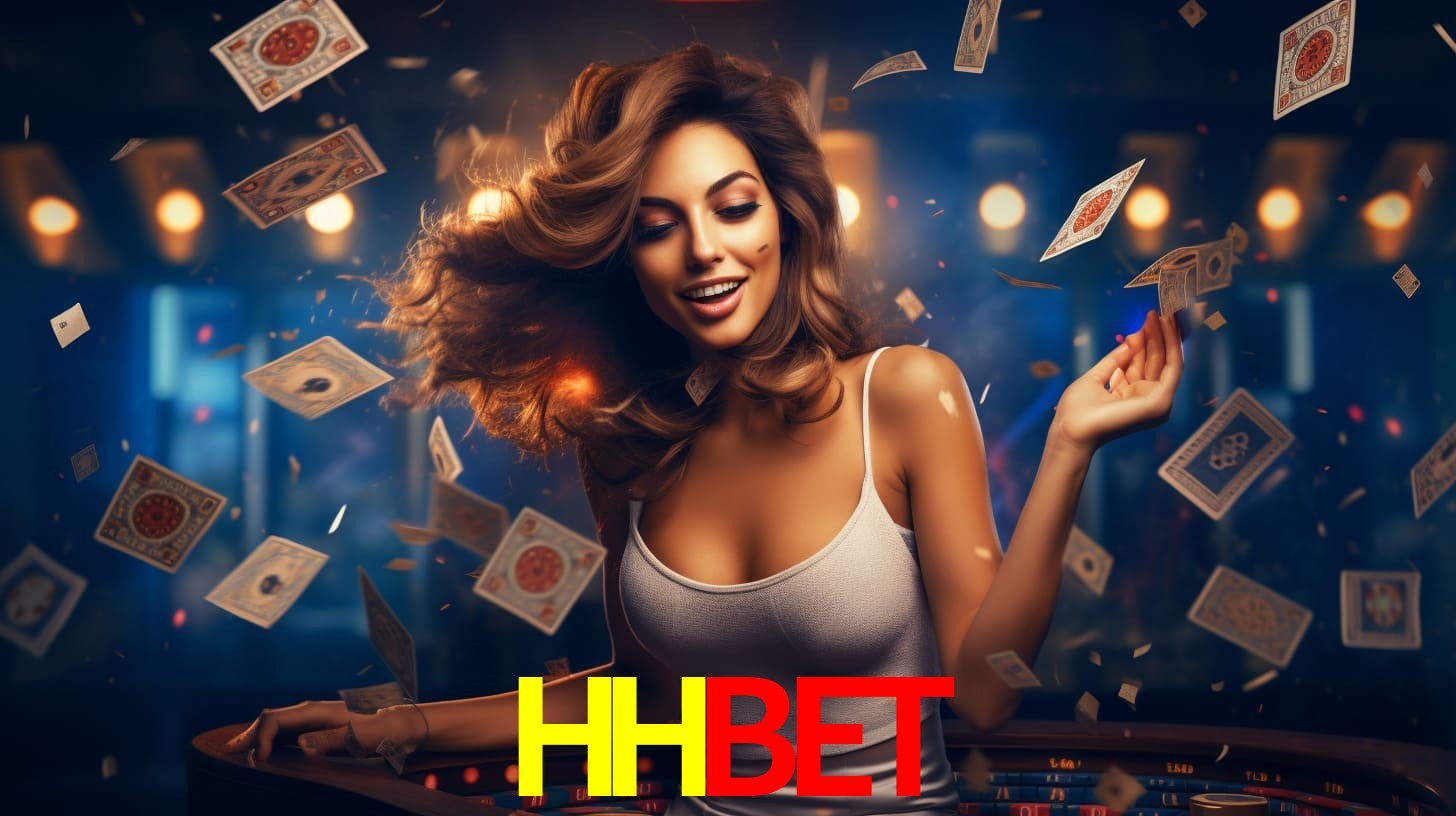 HHBET: Jogos de Caça-Níqueis-Altas Recompensas, Roleta-Velocidade, Blackjack-Desafios Máximos