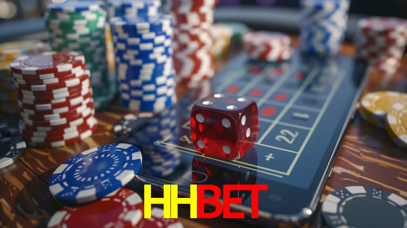 HHBET: A Experiência de Casino com Jogos de Mesa ao Vivo