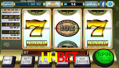 Descubra o Mundo do Cassino Online com HHBET